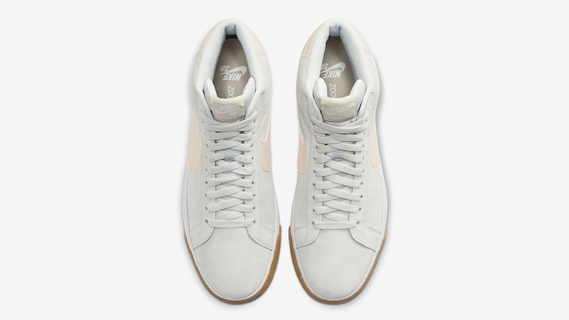Nike SB Blazer Mid Photon Dust 864349-005 middle