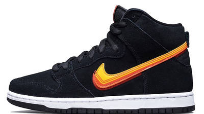 nike sb dunk high truck it