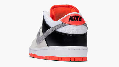 Nike SB Dunk Low Infrared Back