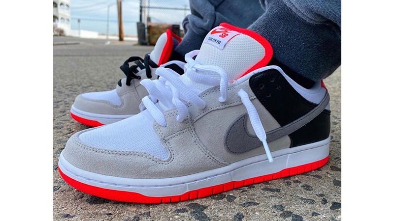 Nike SB Dunk Low Infrared | Where To 