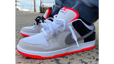 Nike SB Dunk Low Infrared CD2563-004 side