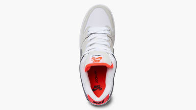 Nike SB Dunk Low Infrared Middle