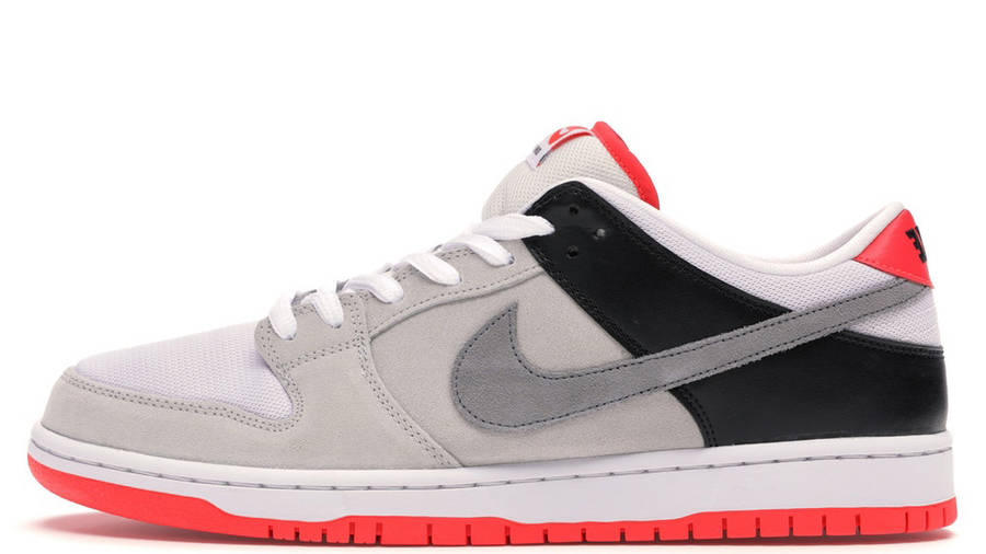 nike sb low infrared