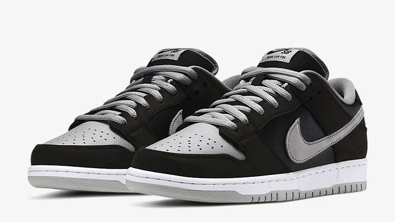 expiration Usual broken Nike SB Dunk Low Pro Black Grey | Where To Buy | BQ6817-007 | The Sole  Supplier