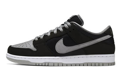 Nike SB Dunk Low Pro Black Grey | Where 