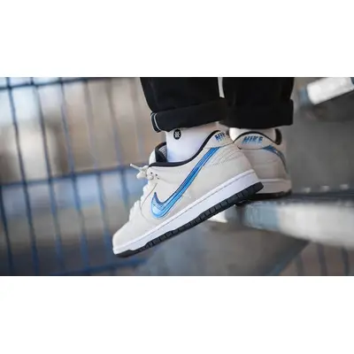 Nike SB Dunk Low Truck It Pack Cream | Where To Buy | CT6688-200