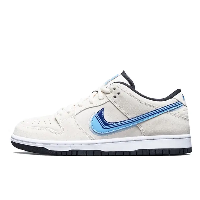 Nike SB Dunk Low Truck It Pack Cream | Where To Buy | CT6688-200