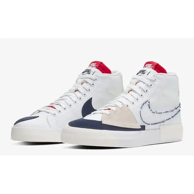 nike blazer mid sb edge