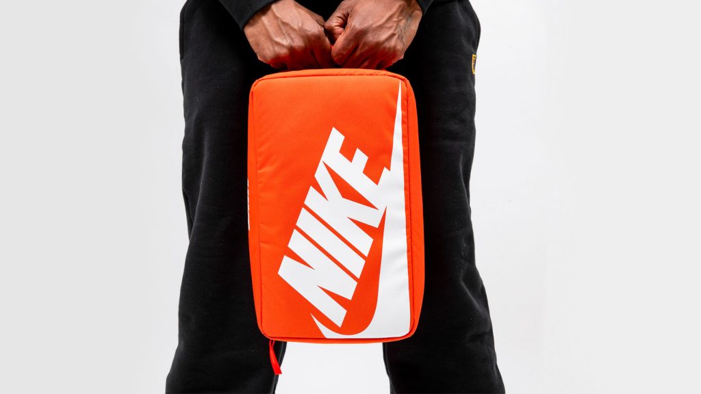 Nike Shoebox bag