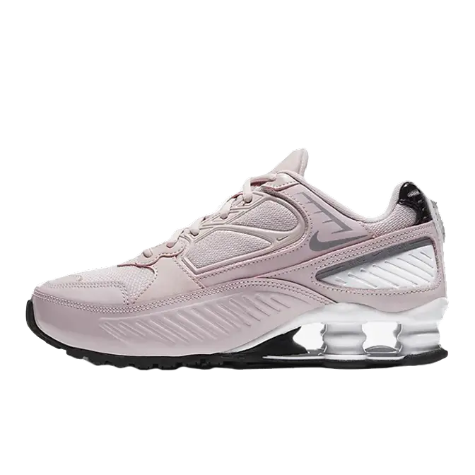 Nike Shox Enigma 9000 Barely Rose | Where To Buy | BQ9001-600 | The ...