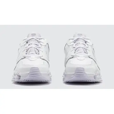 Nike Shox TL Nova White Barely Grape