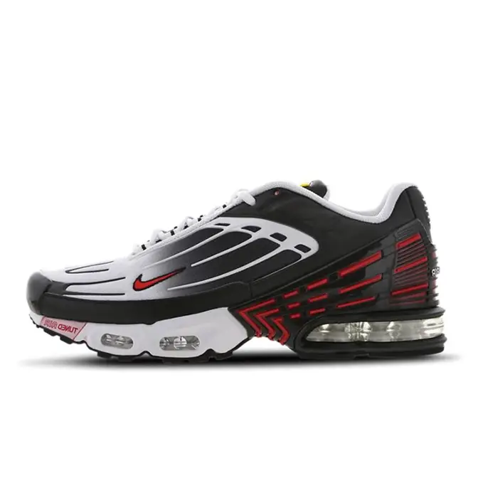 Nike TN Air Max Plus 3 Black Red | Where To Buy | CD7005-004 | The Sole ...