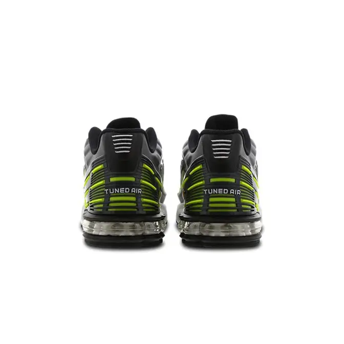 Nike TN Air Max Plus 3 Grey Volt Where To Buy CD7005 002 The