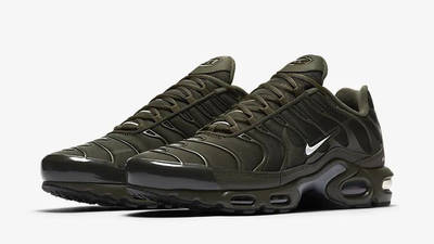 nike tuned 1 khaki