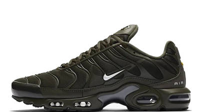 air max plus kaki