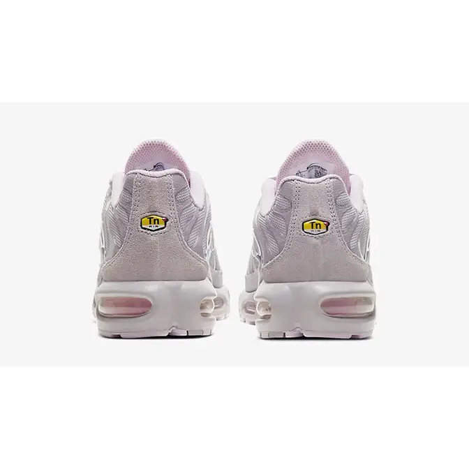 Nike air max shop plus silver lilac/pink foam