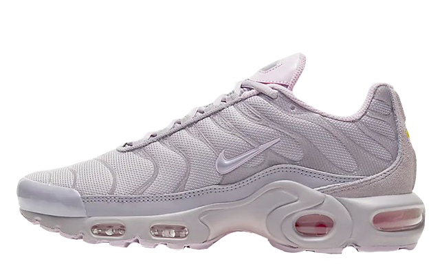 Air max plus shop silver lilac/pink foam