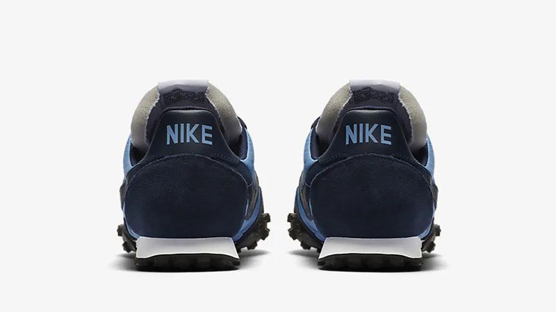 Nike Waffle Racer Blue Black Where To Buy CN8115-400