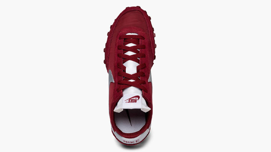 Nike Waffle Racer Red Middle