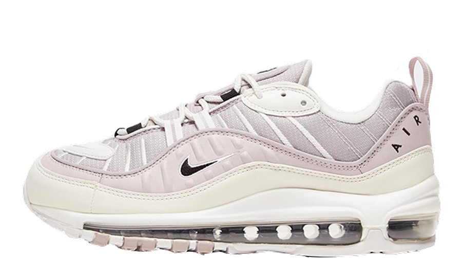 Nike Air Max 98 Silver Lilac