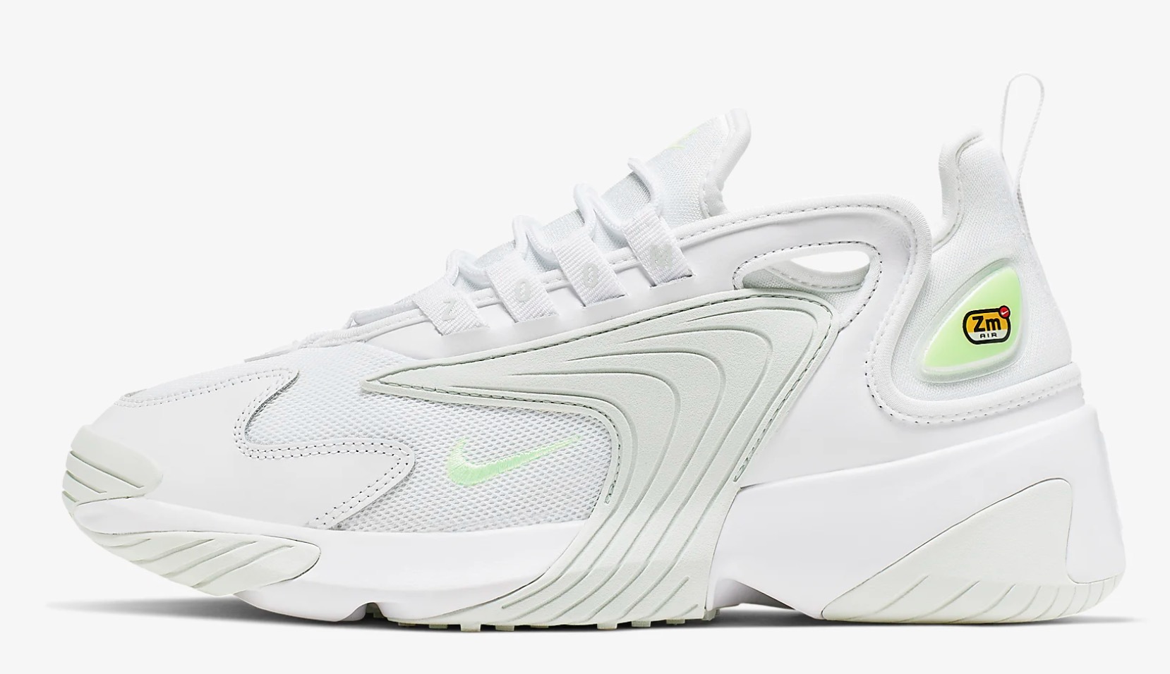 Nike Zoom 2K Barely Volt