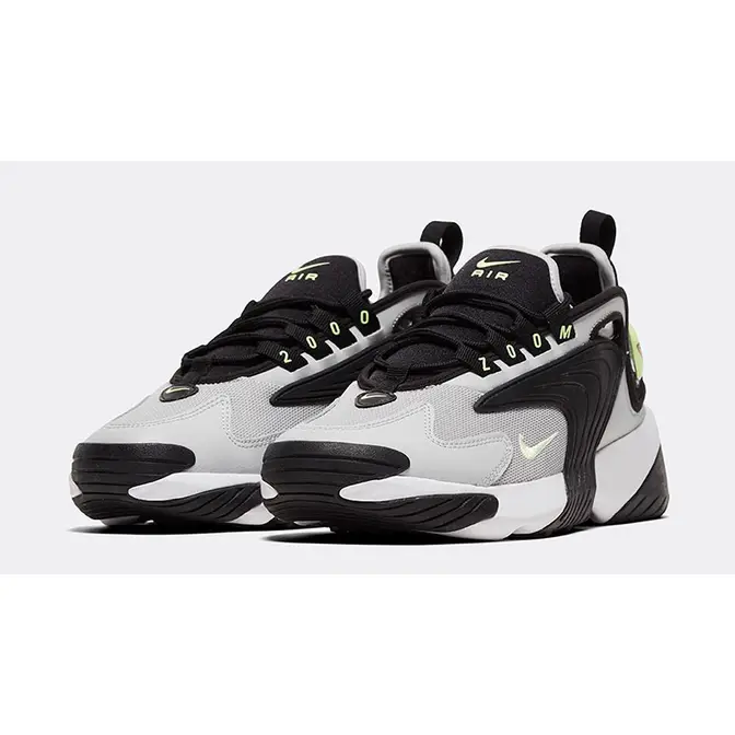 Nike Zoom 2K Black Barley Volt | Where To Buy | AO0354-007 | Sole Supplier