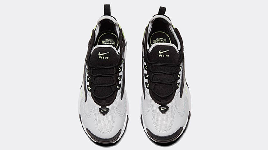 nike zoom 2k black volt