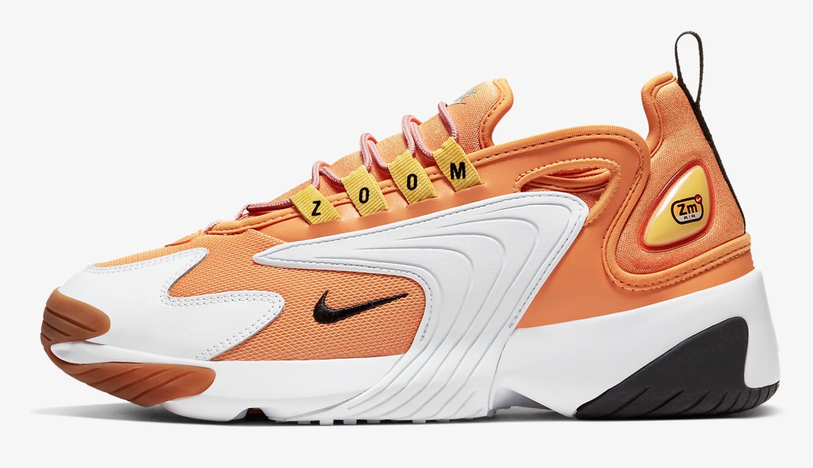 Nike Zoom 2K Orange White