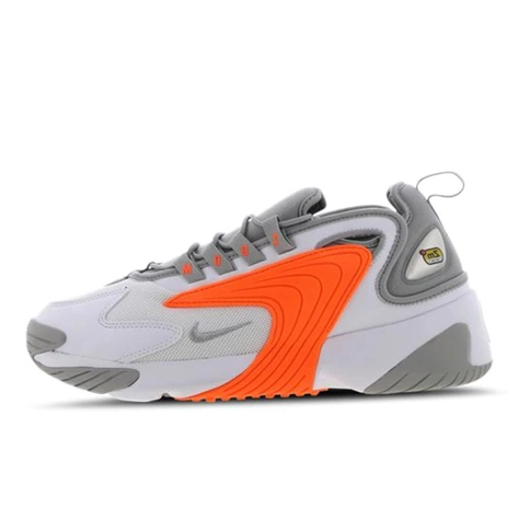 Nike Zoom 2K White Orange CW2372-100