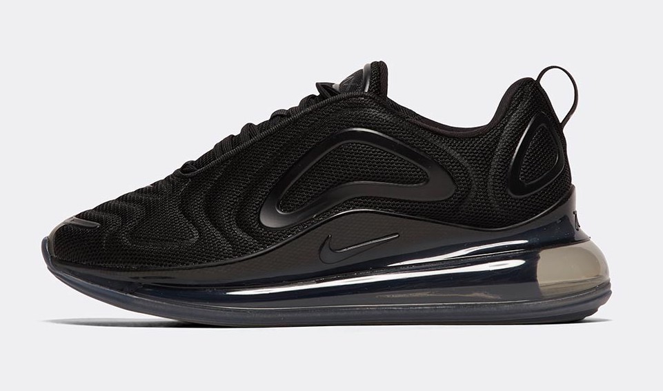 Nike air Max 720 black