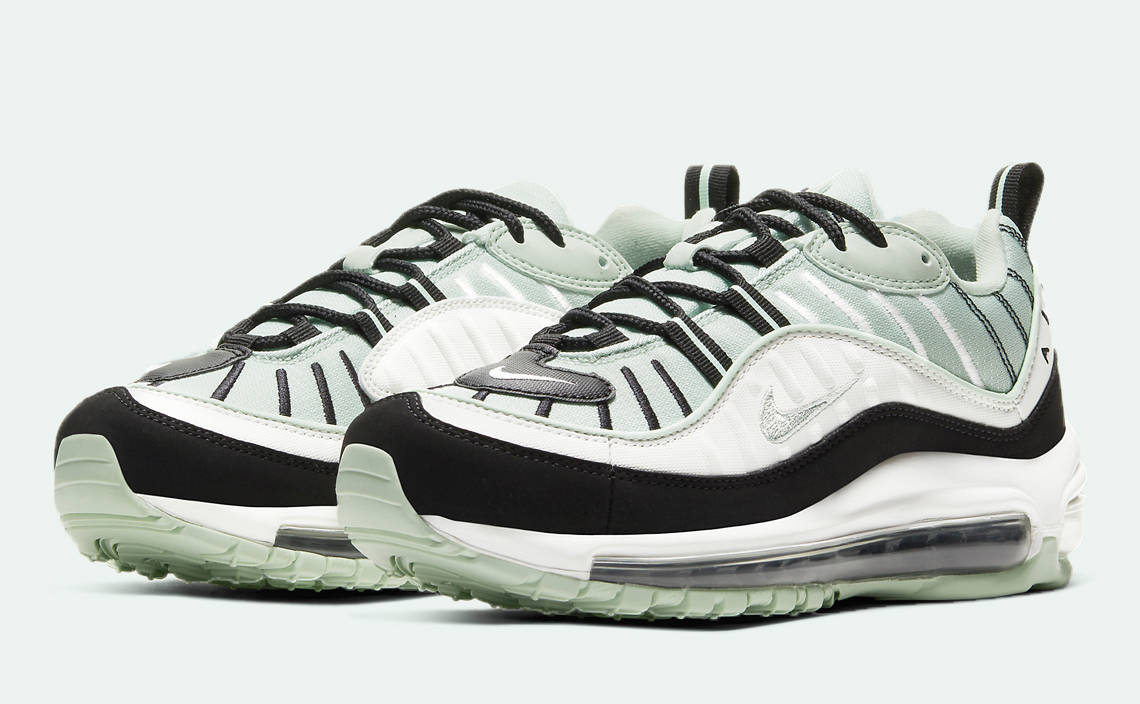 Nike air Max 98 Pistachio Frost