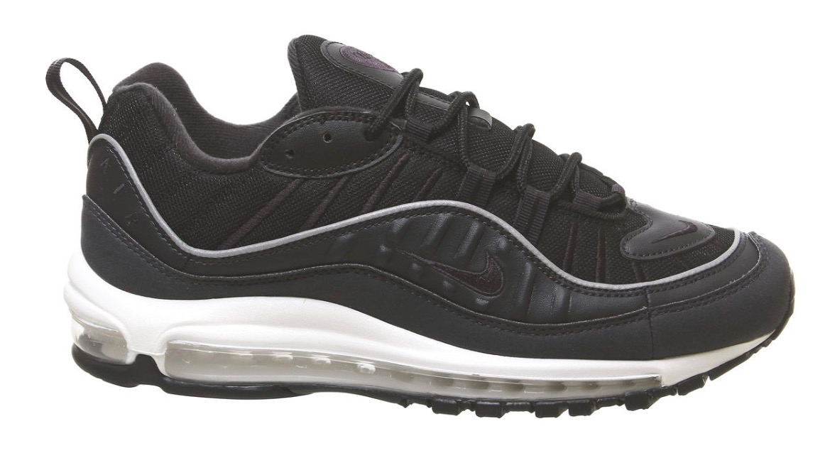 Nike air Max 98 black