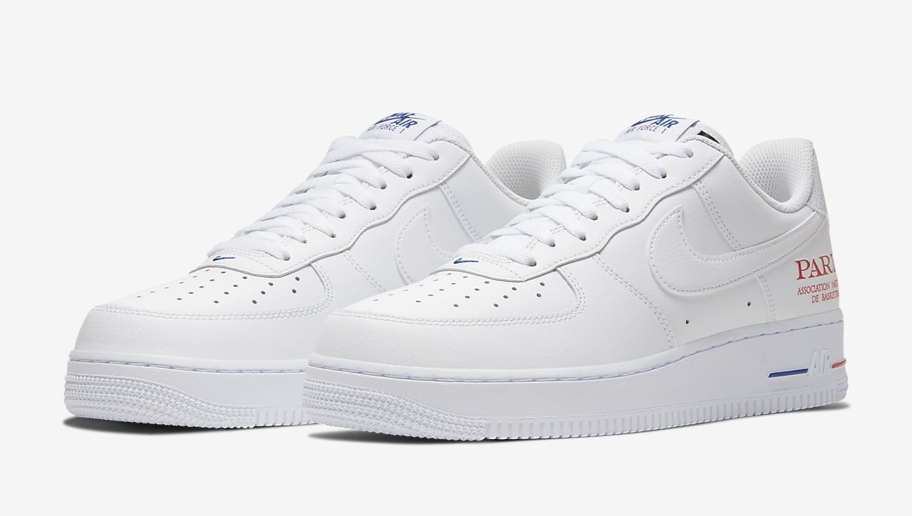 Nike air force 1 '07 LV8 white