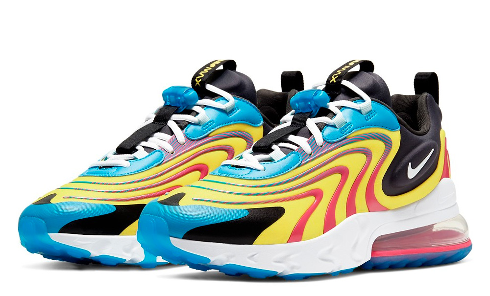 Nike air max 270 ENG laser blue 1