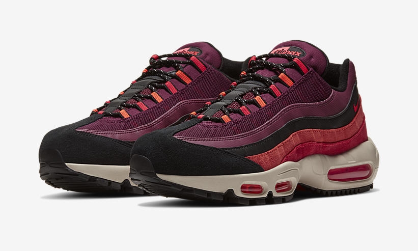 Nike air max 95 winterised front