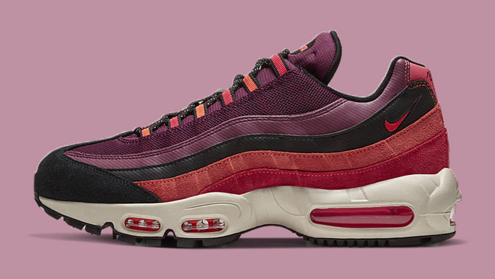 Nike air max 95 winterised side copy Nike air max 95 winterised side copy