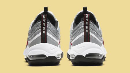 The Nike Air Max 97 "Silver Bullet" Is Set To Return The Nike Air Max 97 "Silver Bullet" Is Set To Return