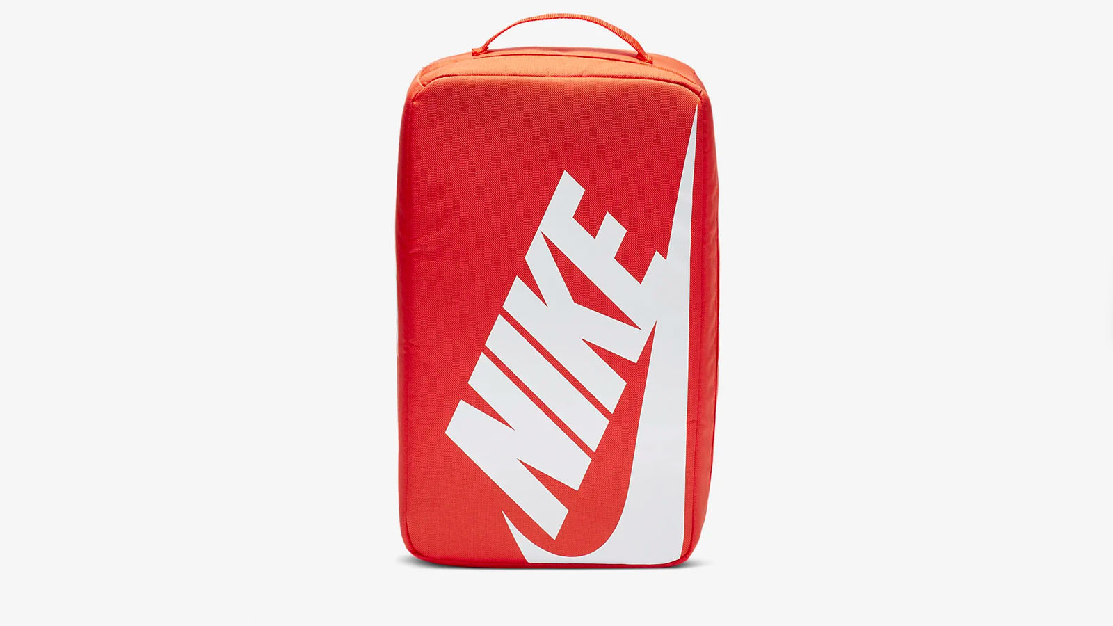 Nike shoebox bag