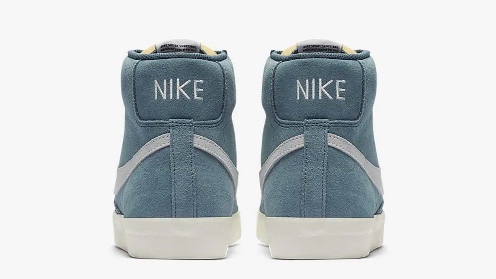 Nike Blazer Mid 77 Suede Blue