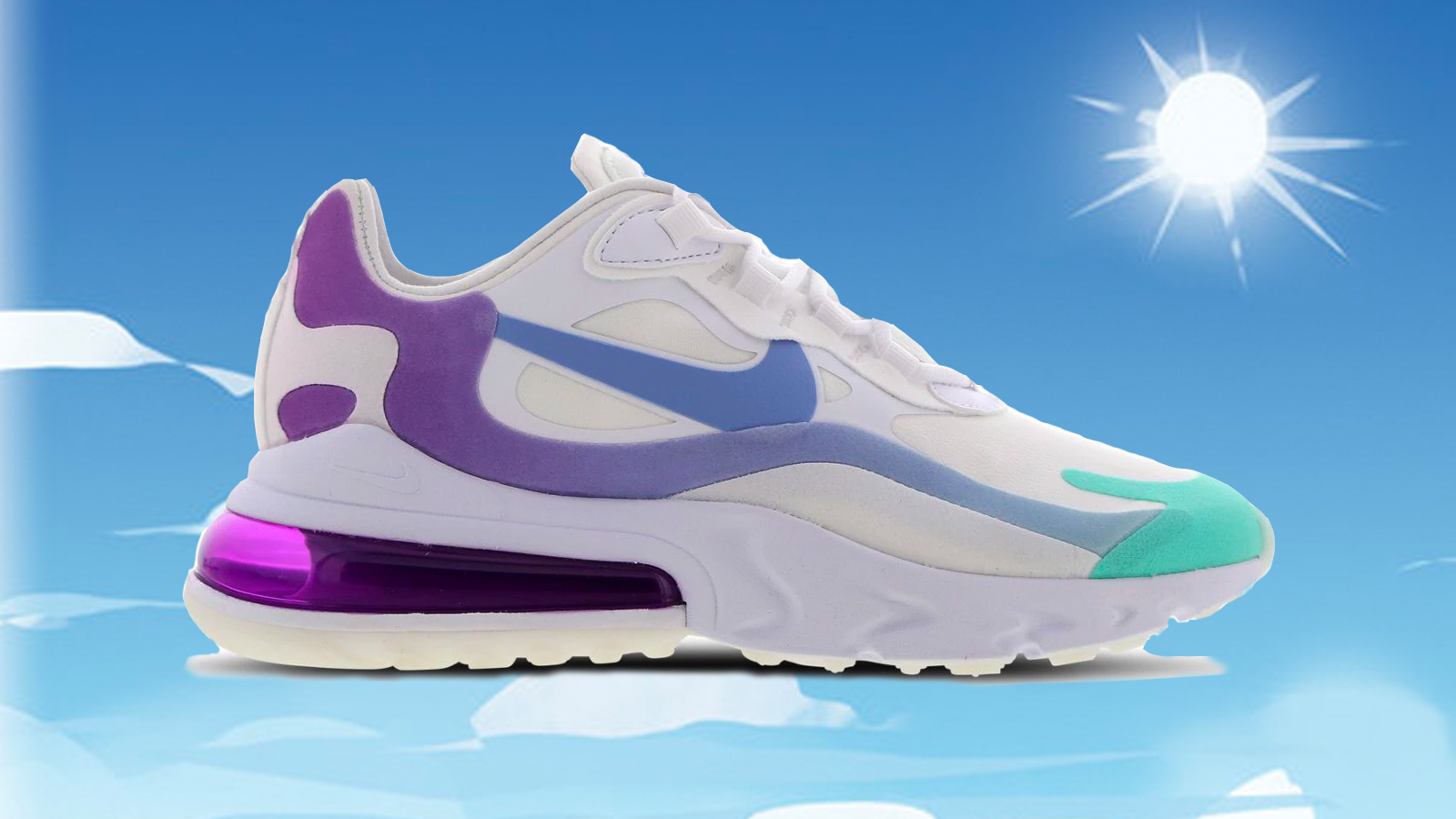 Nike react 270 tsw