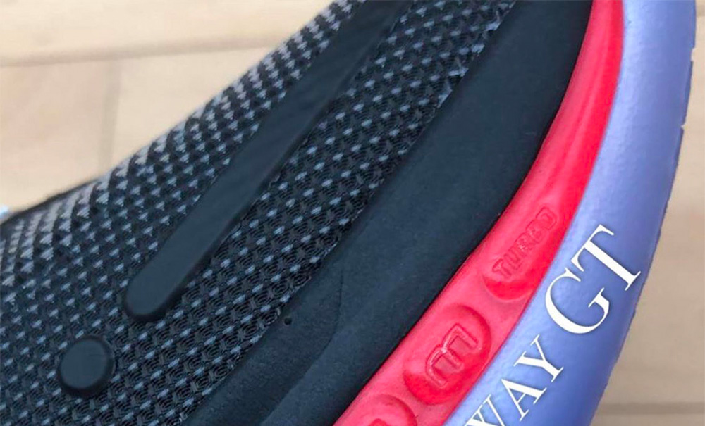 Nike react BB2 closer look