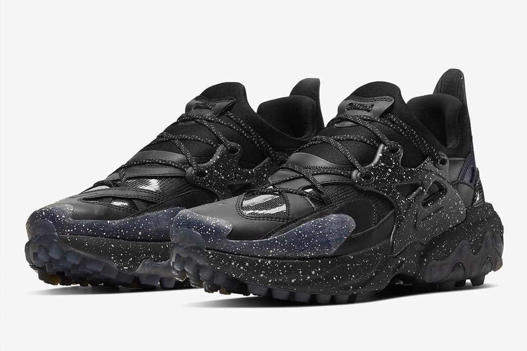 UNDERCOVER x Nike React Presto