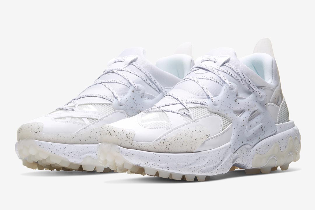 UNDERCOVER x Nike React Presto