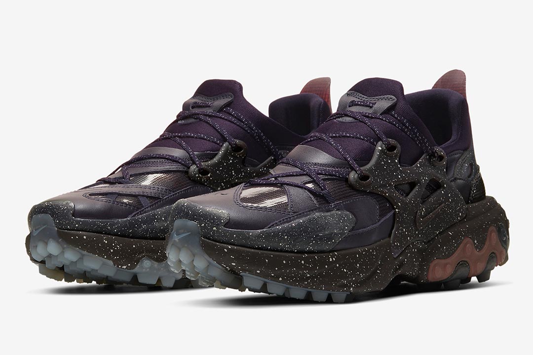 UNDERCOVER x Nike React Presto