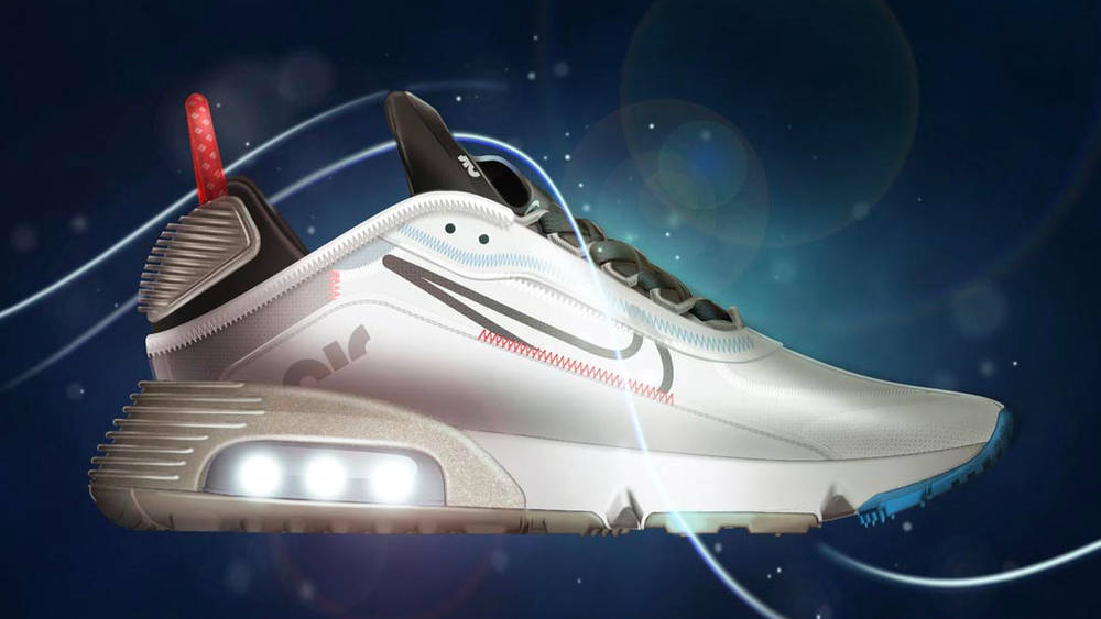 Image via Nike Nike Celebrates 30 Years Of The Nike Air Max 90 With Brand New Silhouettes