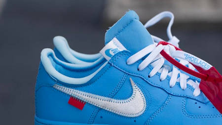 A Never-Before-Seen Off-White x Nike Air Force 1 Surfaces A Never-Before-Seen Off-White x Nike Air Force 1 Surfaces