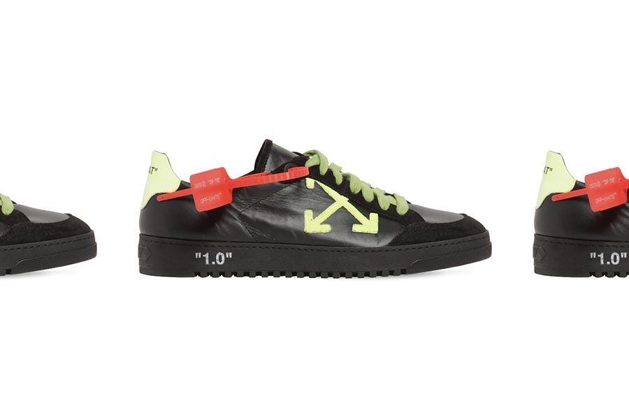 Take Up To 40% Off These Off-White Essentials For A Limited Time!
