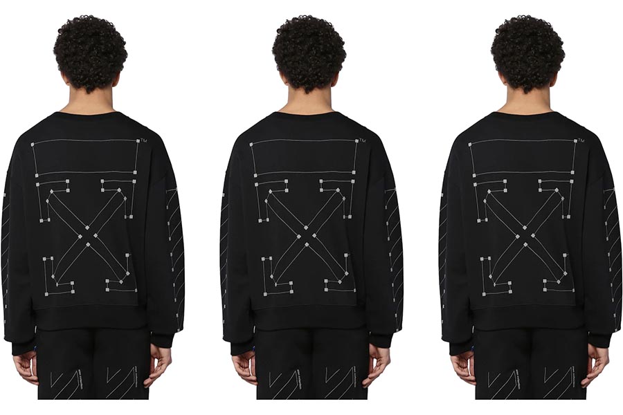 Take Up To 40% Off These Off-White Essentials For A Limited Time!