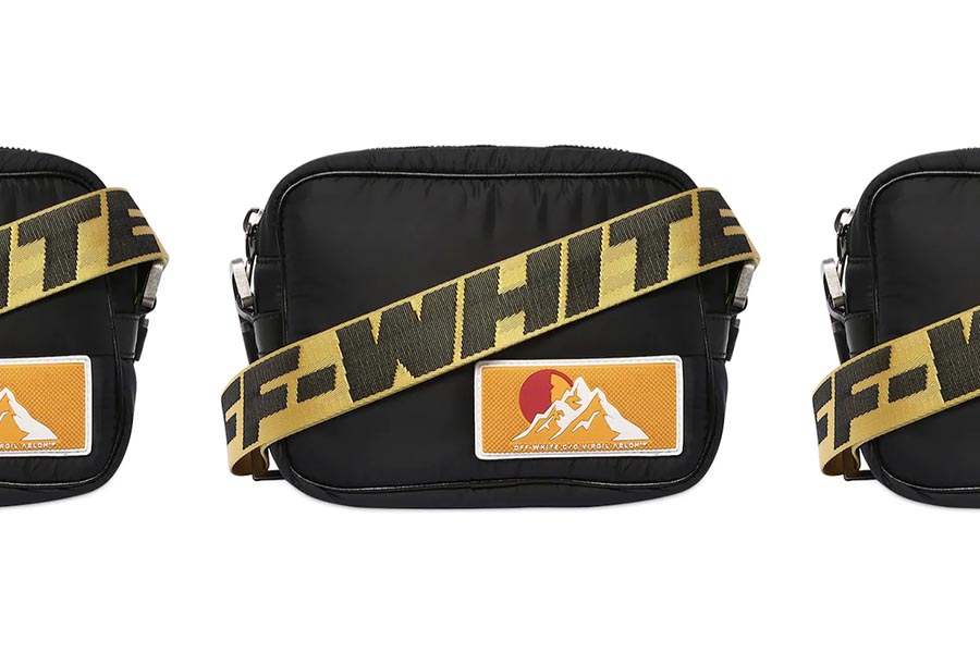 Take Up To 40% Off These Off-White Essentials For A Limited Time!