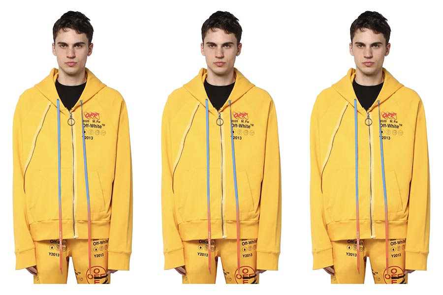 Take Up To 40% Off These Off-White Essentials For A Limited Time!